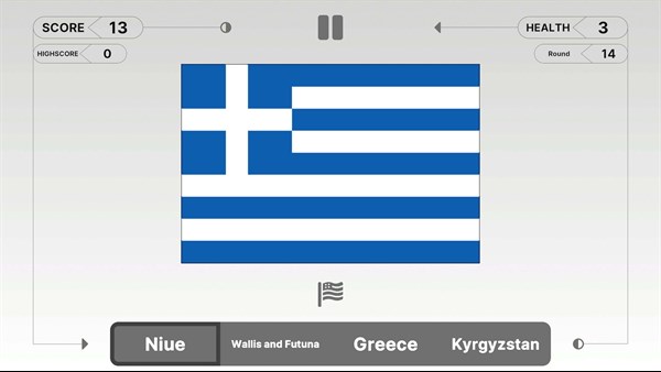 Guess the Flag! - World Flags Quiz — 5