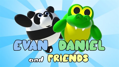 Evan Daniel and Friends, Volume 1