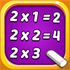 Multiplication Kids: Math Multiplication Tables