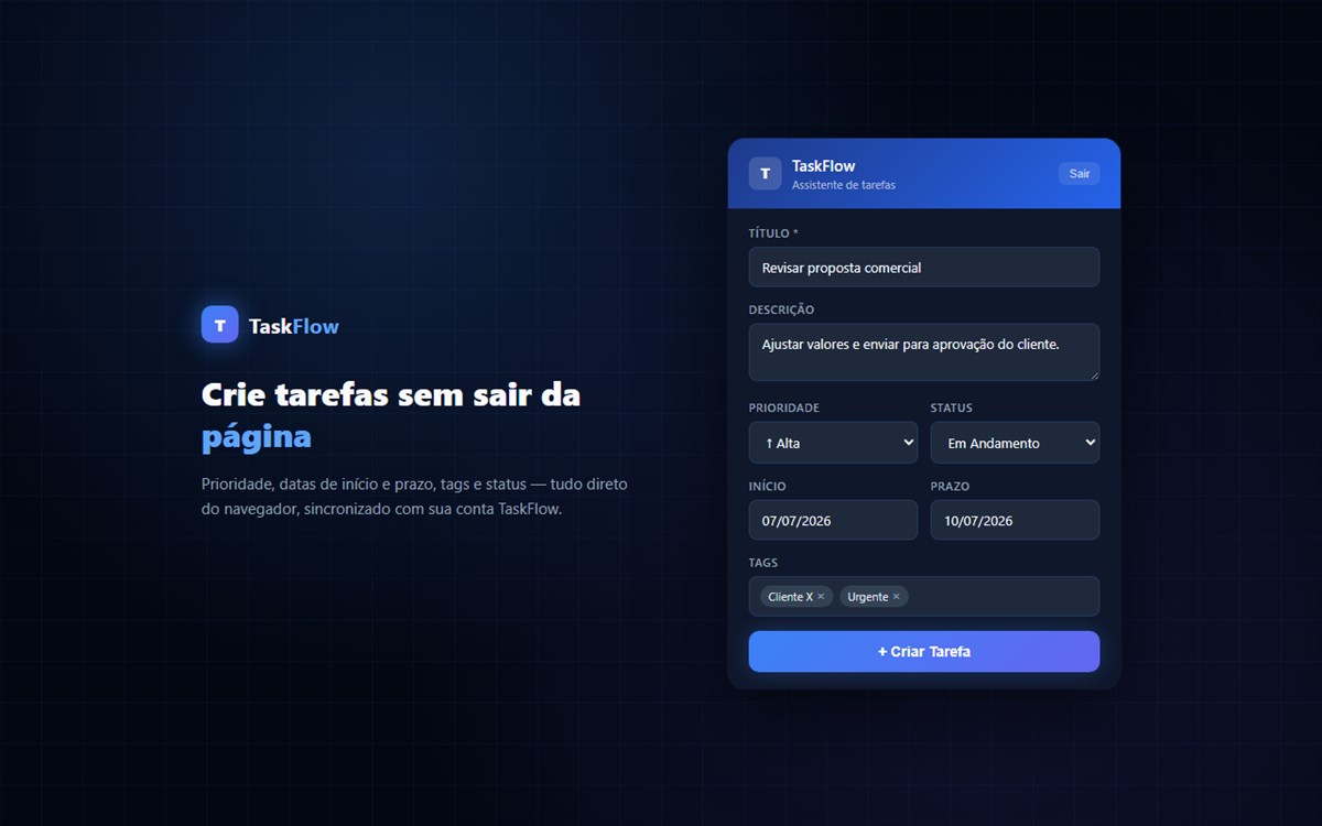 TaskFlow