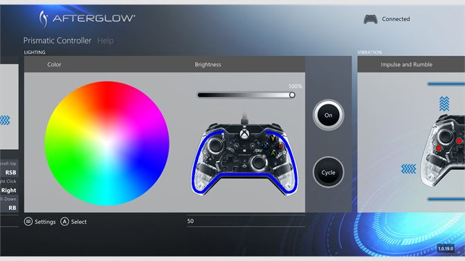 afterglow xbox 360 controller driver windows 10