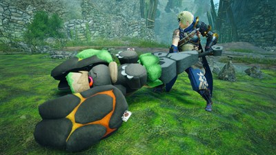 Набор многослойного оружия охотника «Набитые монстры» — скриншот 19