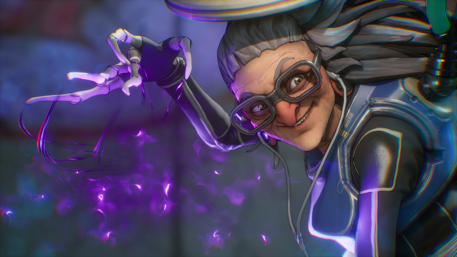 Bleeding Edge — captura 7