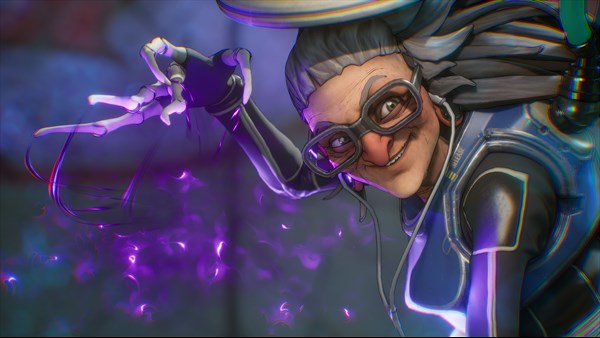 Bleeding Edge screenshot