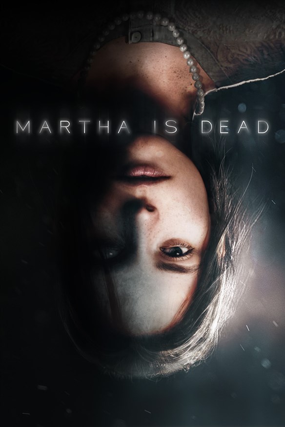 Martha Is Dead Xbox Series X|S and Xbox One cover art