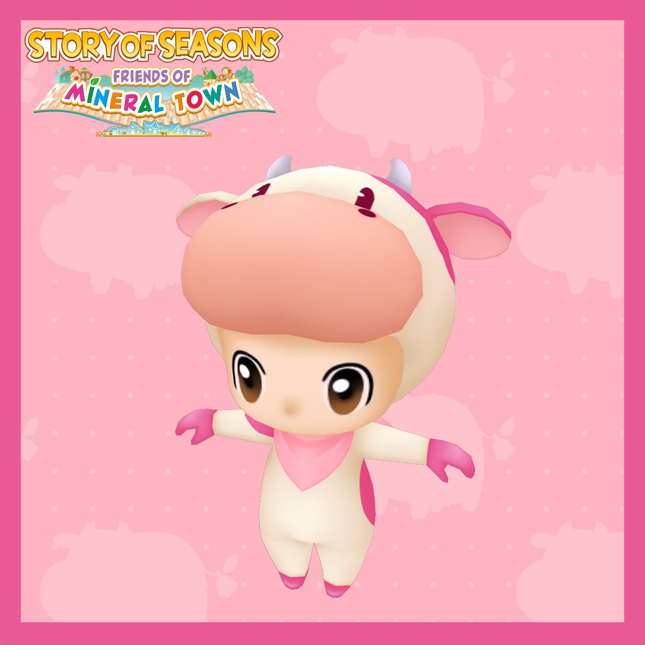 Cow Costume