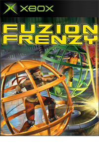 Fuzion Frenzy® – Verpackung