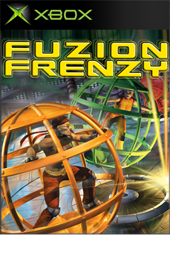 Cover poster for Fuzion Frenzy®