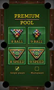 Premium Pool screenshot 4
