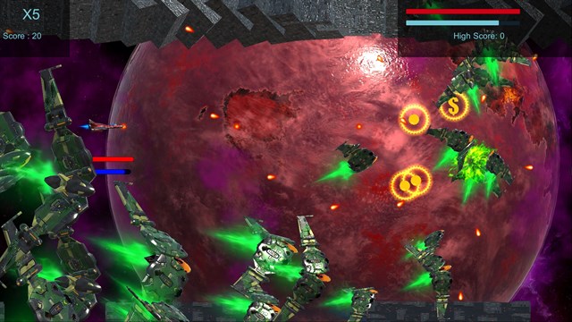 Space Shoots screenshot 2