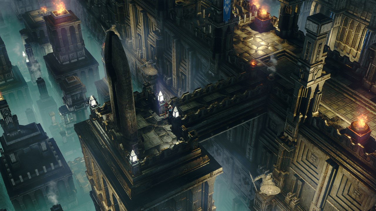 SpellForce 3: Soul Harvest screenshot 2