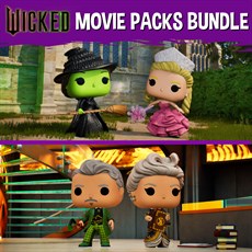 Funko Fusion - Wicked Movie DLC Bundle cover image