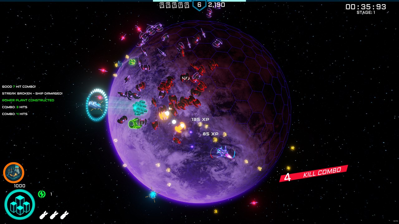 Zaxoid screenshot 4
