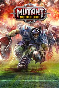 Mutant Football League – Verpackung
