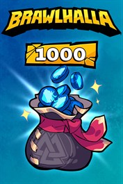 1000 Mammoth Coins