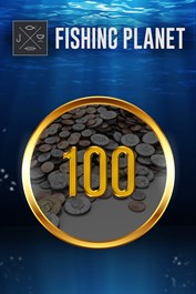 Dinheiro Pacote 100 BaitCoins