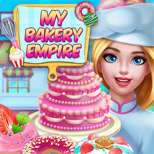 My Bakery Empire for xbox