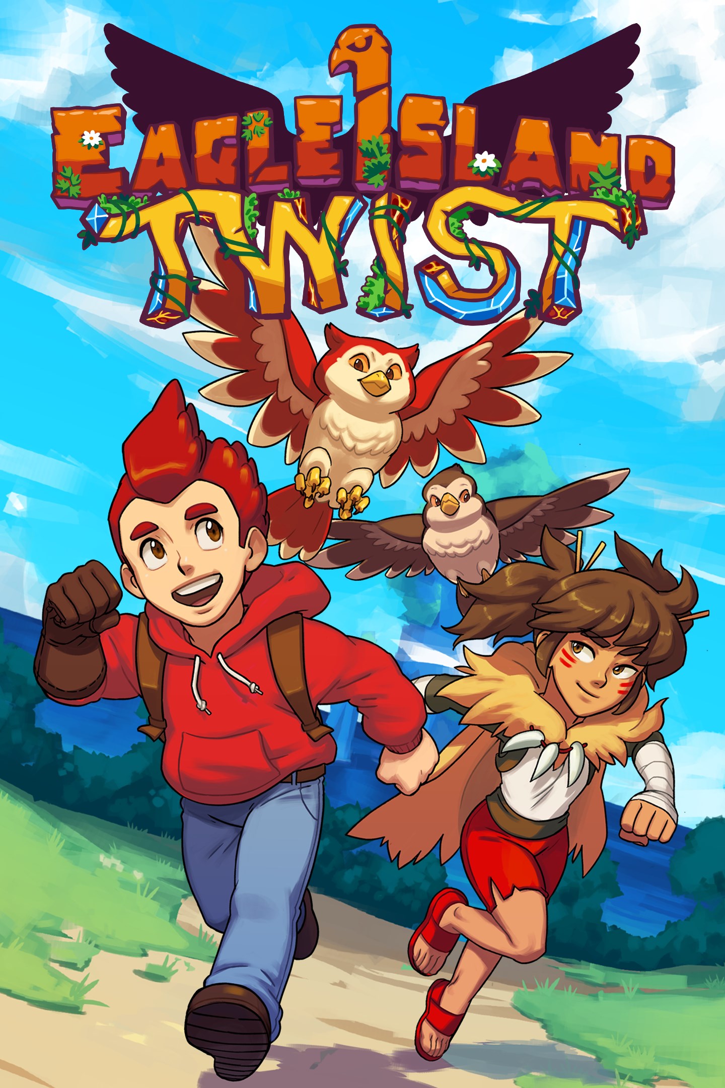 Eagle Island Twist image