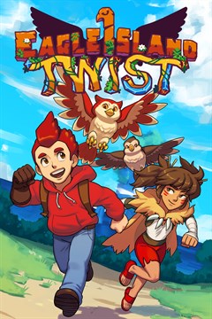 Cover poster for Eagle Island Twist