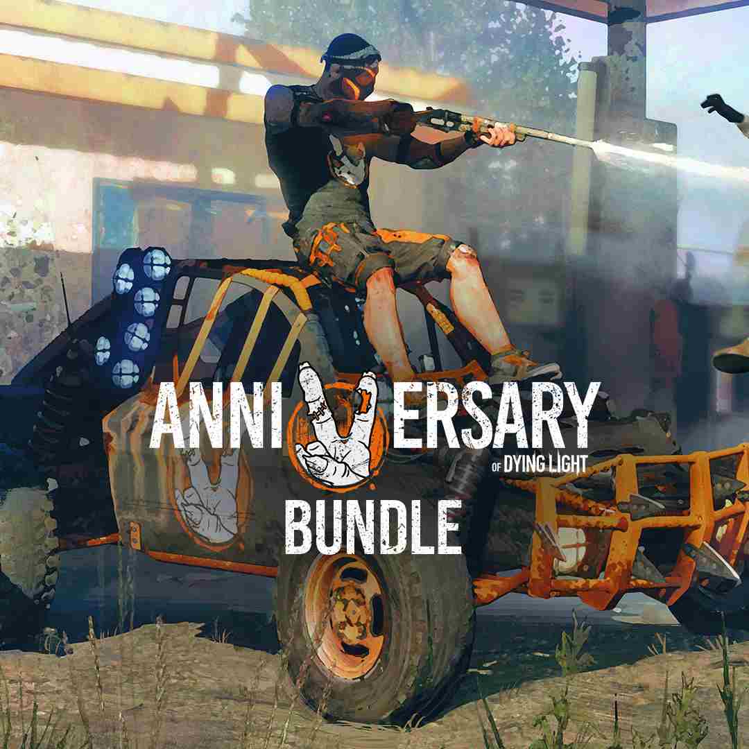 Dying Light – 5th Anniversary Bundle