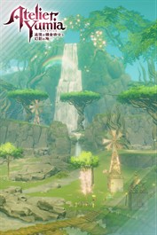 追加マップ「ファーブラ深層林」