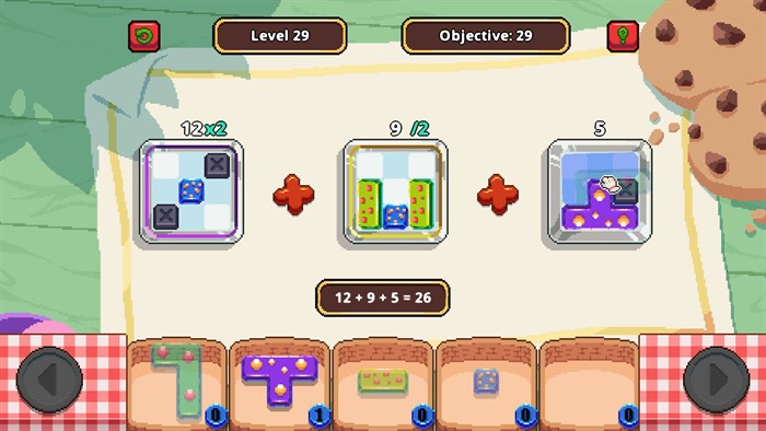 Jelly Math (Windows) — скриншот 4