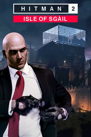 HITMAN™ 2. Остров Сгейл