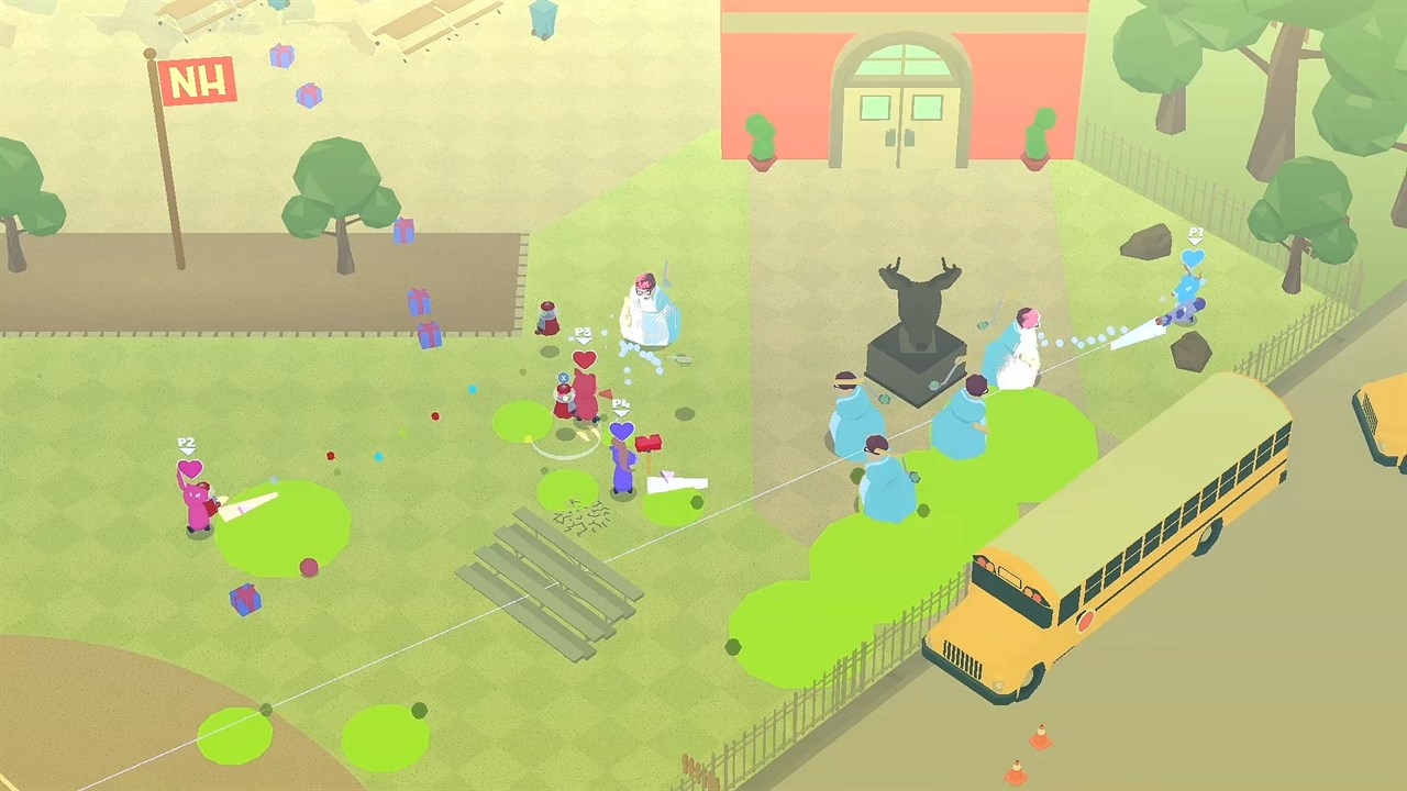 Neighborhorde screenshot 4