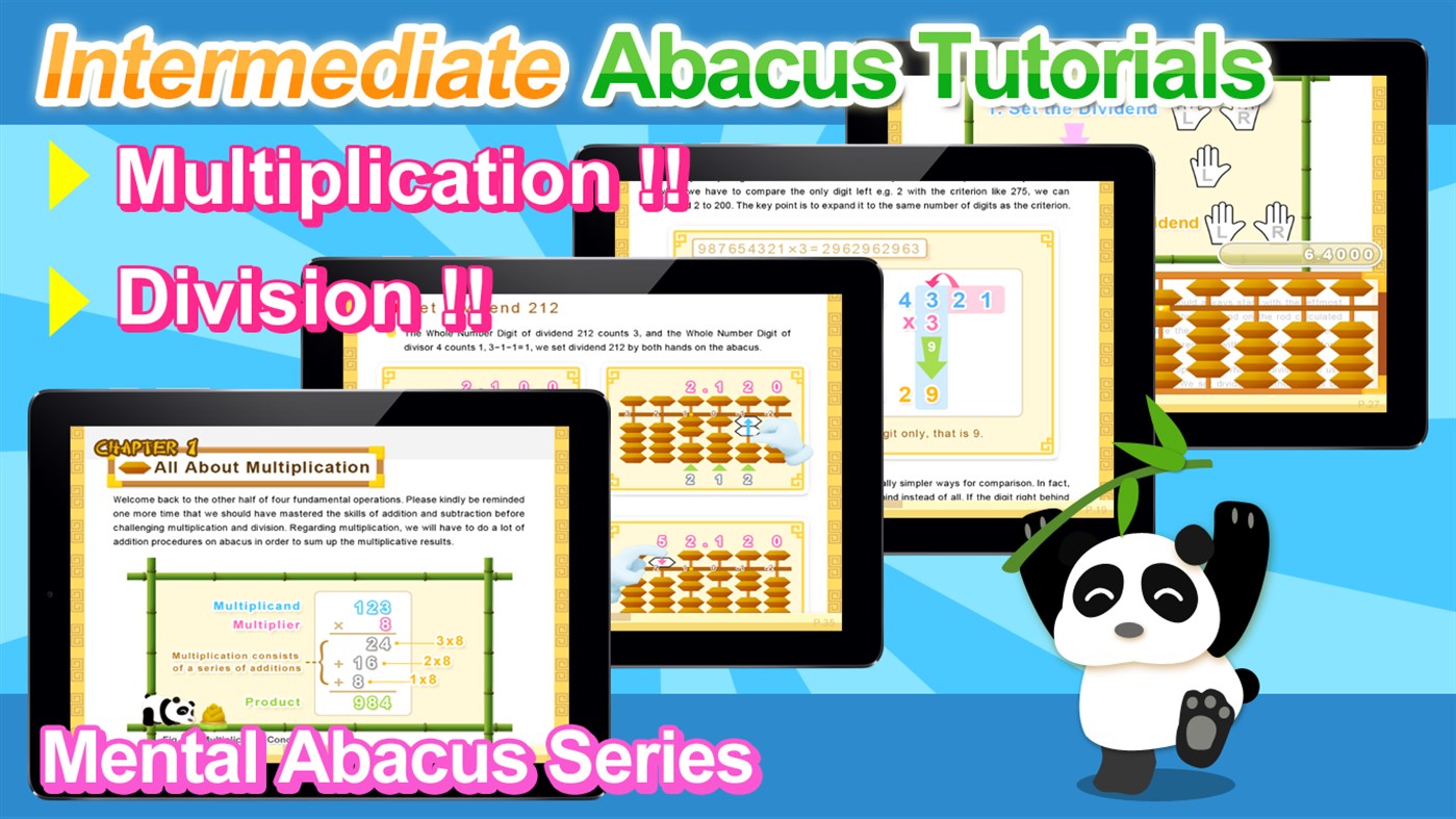 #1. Mental Abacus Book 2 (Windows) Av: Hamster Force Multimedia Ltd