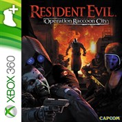 Resident Evil: Operation Raccoon City (Xbox 360) BRAND NEW