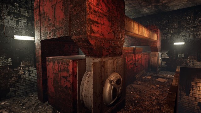The Trap Remake Xbox Series X|S screenshot 2