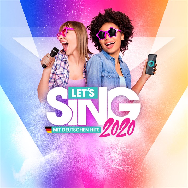 Let's Sing 2020 mit deutschen Hits