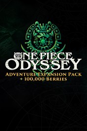 ONE PIECE ODYSSEY Adventure Expansion Pack + 100,000 Berries