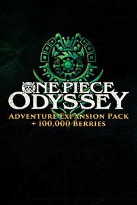ONE PIECE ODYSSEY Adventure Expansion Pack + 100,000 Berries – Verpackung