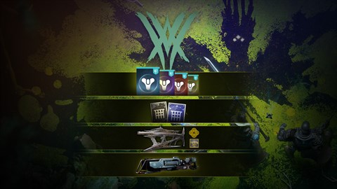 Destiny 2: Die Hexenkönigin – Deluxe-Paket (PC)