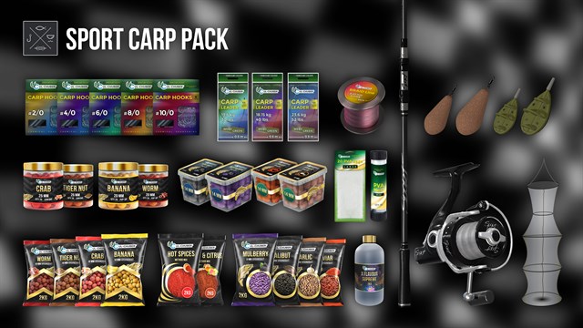 Fishing Planet: Sport Carp Pack screenshot 1