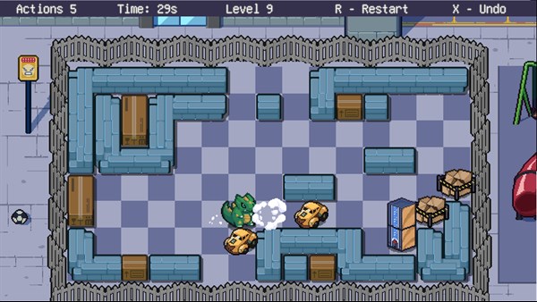Sokomonster (Windows) — 1