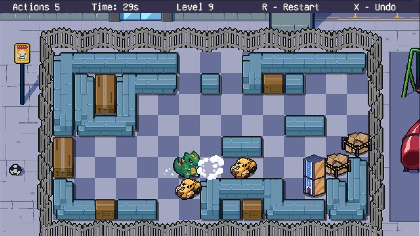 #1. Sokomonster (Windows) (Windows) Podle: Afil Games