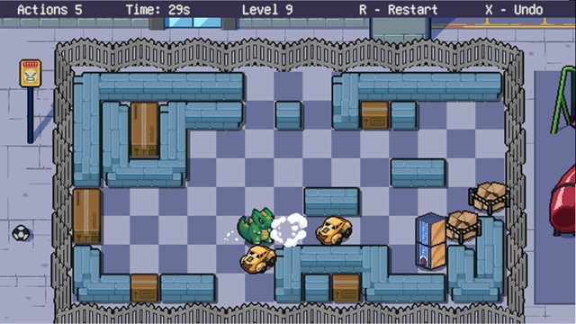 Sokomonster (Windows) screenshot 1