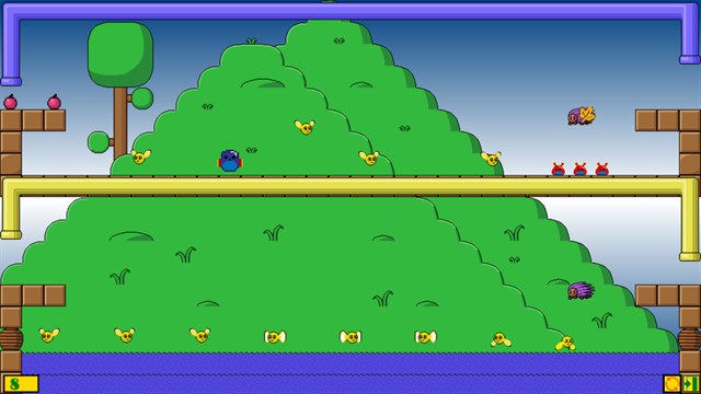 2 Synchro Hedgehogs screenshot 2