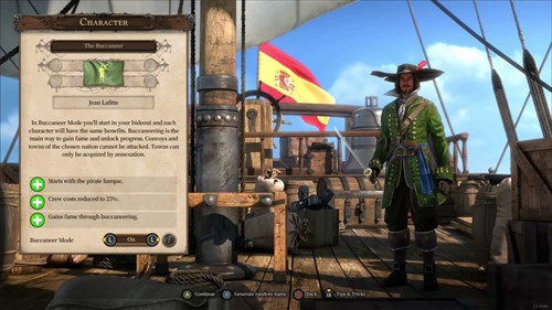 Port Royale 4 - Buccaneers