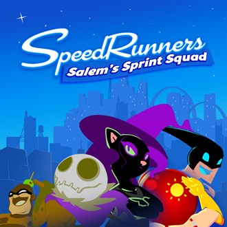 SpeedRunners: Civil Dispute! Character Pack for Nintendo Switch - Nintendo  Official Site