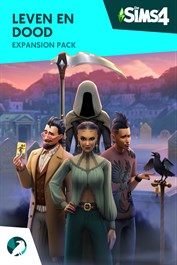 De Sims™ 4 Leven en Dood Expansion Pack