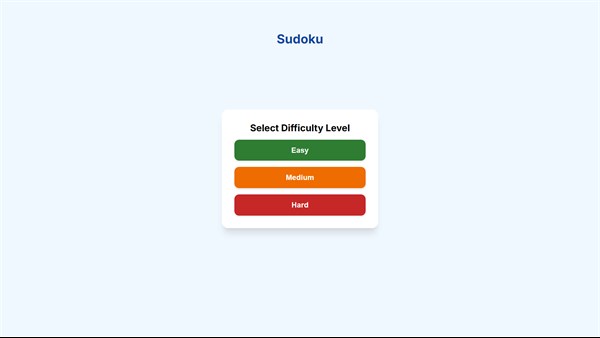 Sudoku Earth — 2