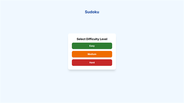 Sudoku Earth screenshot 2
