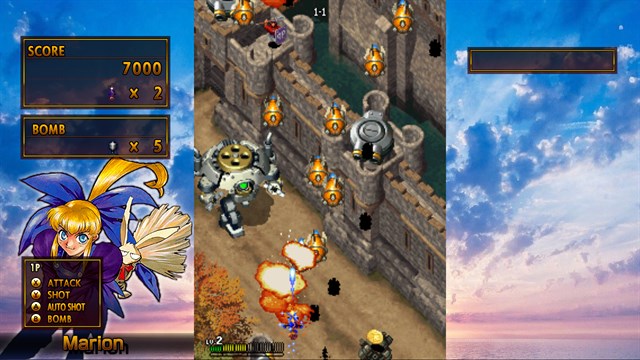 GUNBIRD 2 screenshot 3