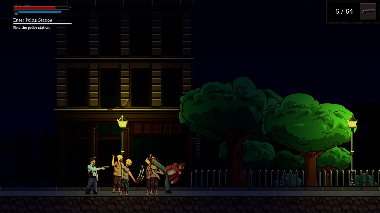Flee The Fallen screenshot 3