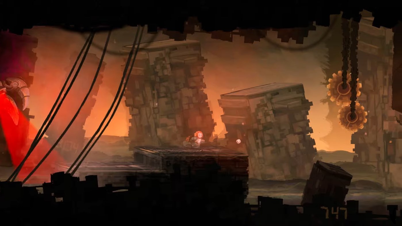 #10. Out of Line (Xbox) Podle: Hatinh Interactive