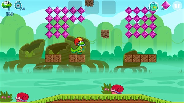 Croc's World 2 ( — 1