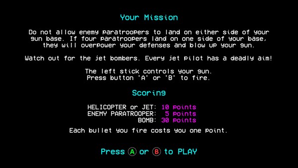 Paratrooper Classic — 5